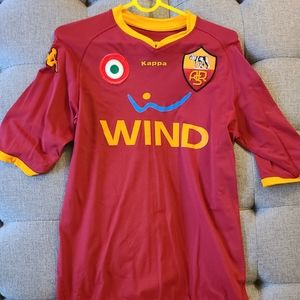 AS Roma Home Jersey 09/10 - Excellent condition
